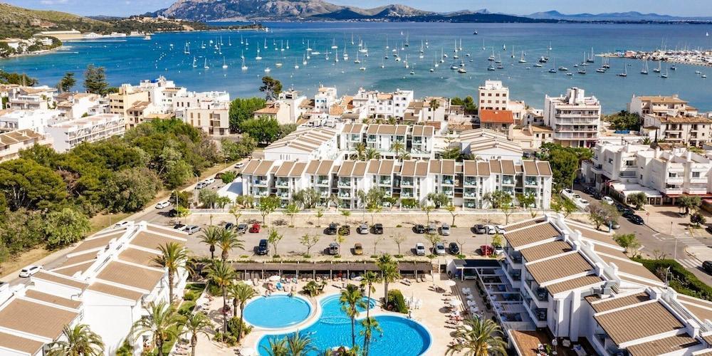 Puerto Azul Suite Hotel Поланко Экстерьер фото