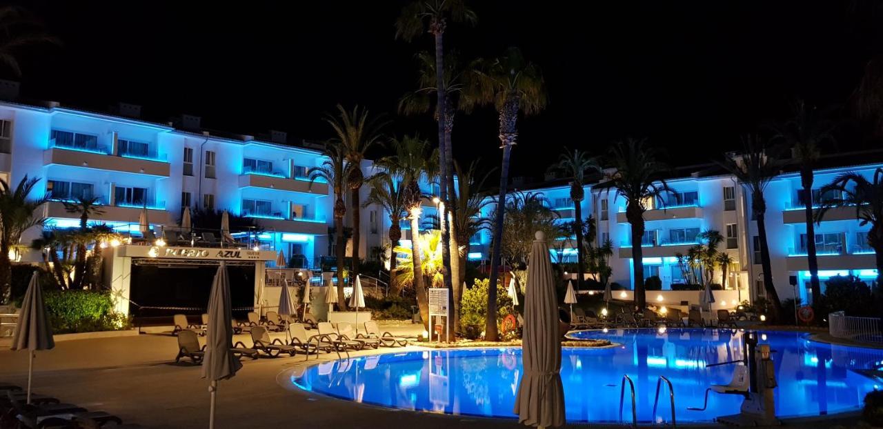 Puerto Azul Suite Hotel Поланко Экстерьер фото