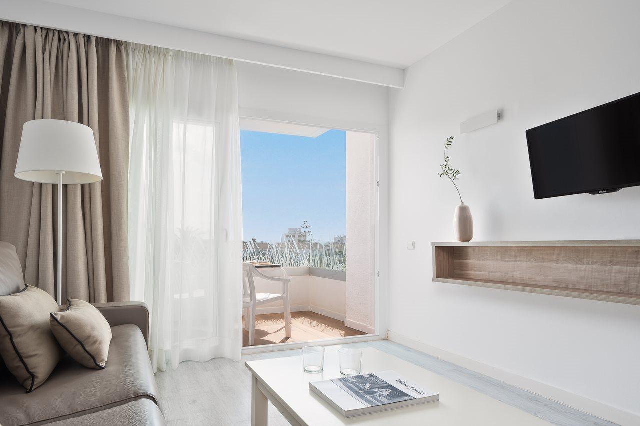 Puerto Azul Suite Hotel Поланко Экстерьер фото