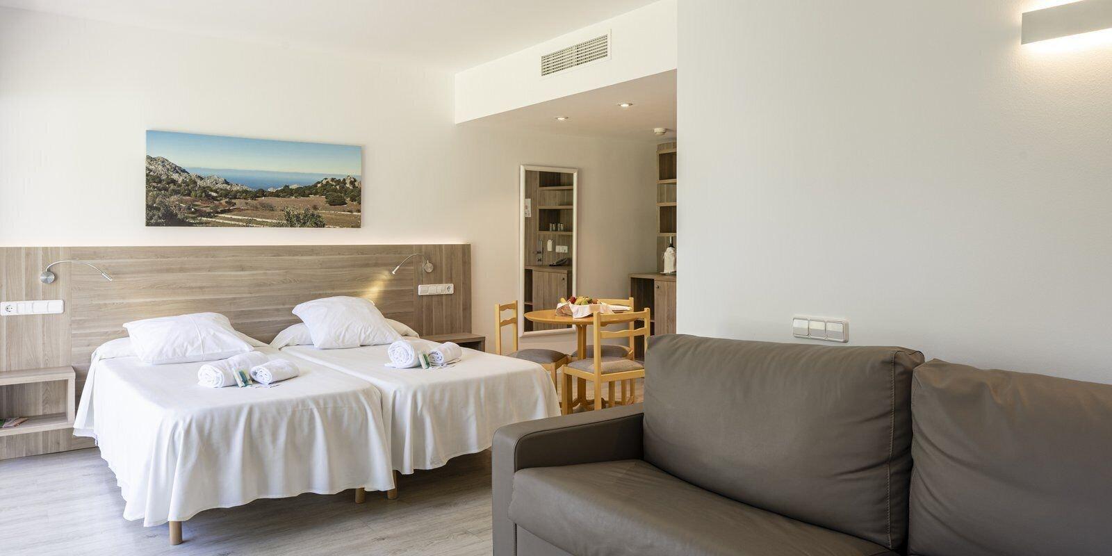 Puerto Azul Suite Hotel Поланко Экстерьер фото