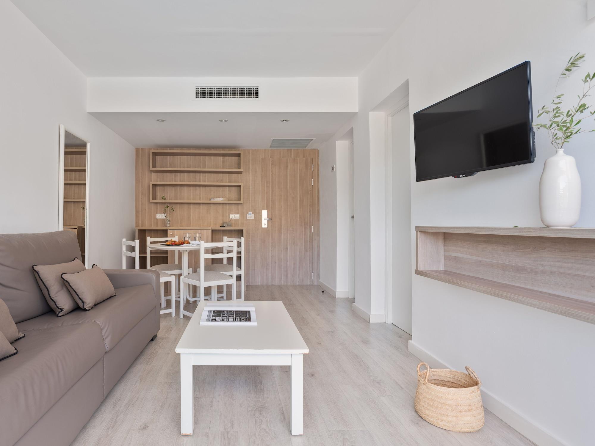 Puerto Azul Suite Hotel Поланко Экстерьер фото