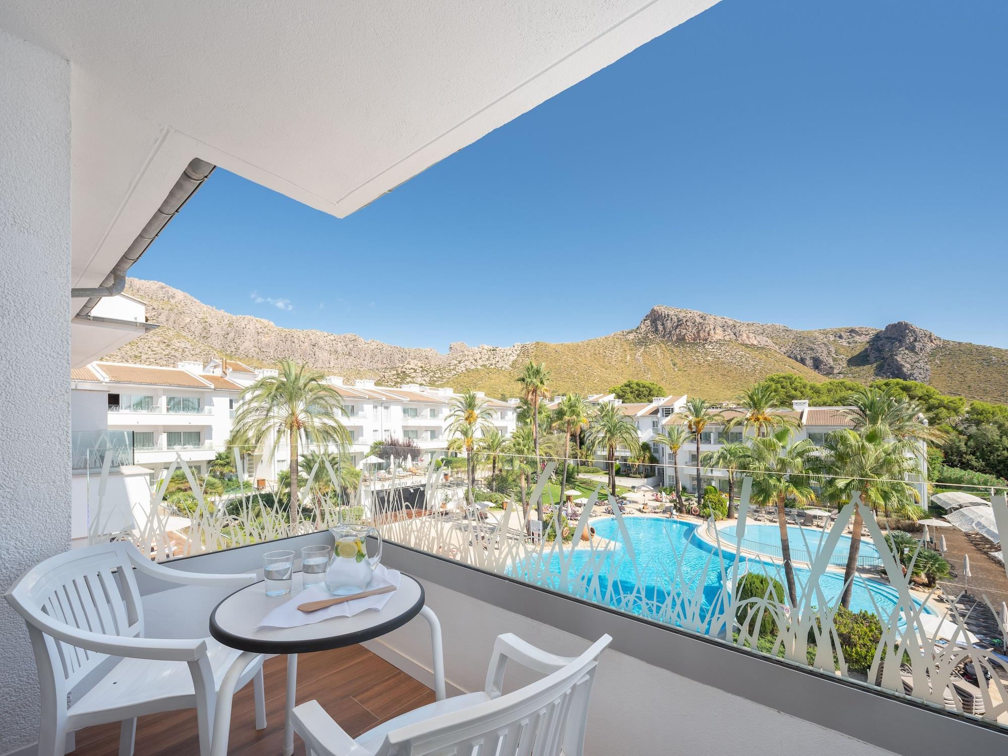 Puerto Azul Suite Hotel Поланко Экстерьер фото