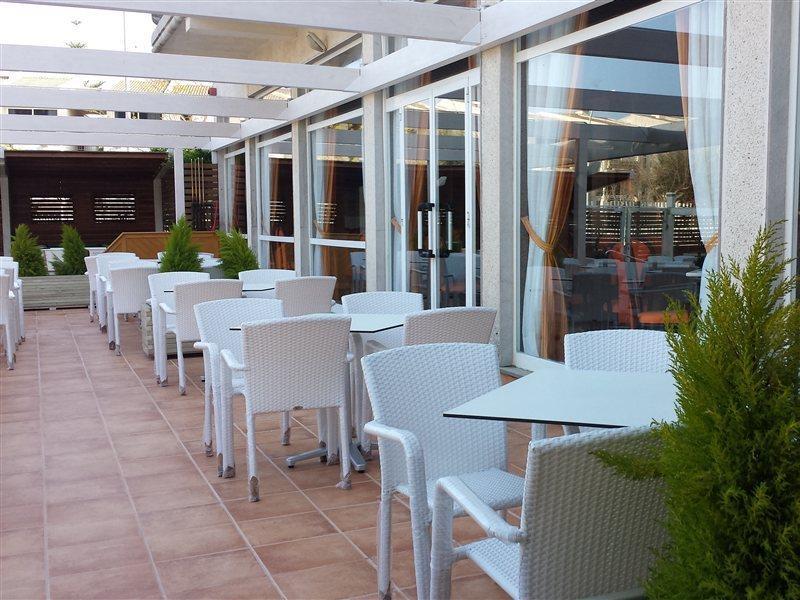 Puerto Azul Suite Hotel Поланко Экстерьер фото