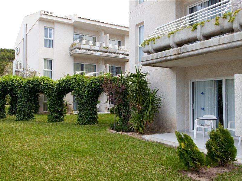 Puerto Azul Suite Hotel Поланко Экстерьер фото