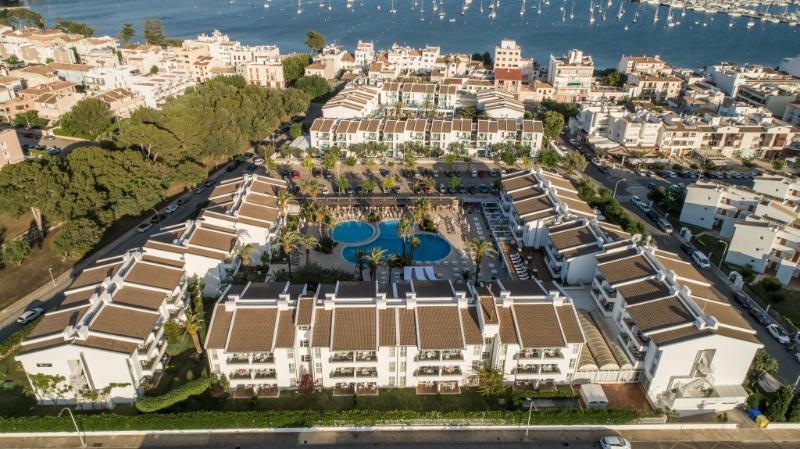 Puerto Azul Suite Hotel Поланко Экстерьер фото